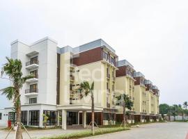 RedLiving Apartemen RQ at Ecohome Citra Raya，位于Nalagat的酒店
