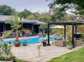 LohonoStays Uday Villa，位于Waki的酒店