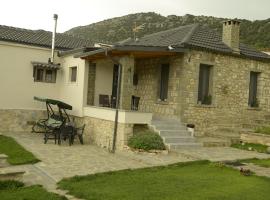 Persefoni's Home，位于约阿尼纳的乡村别墅