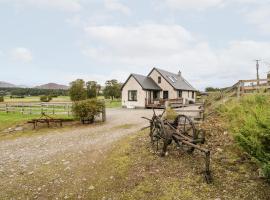 Creag-na-Sanais，位于拉根的酒店