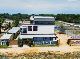 GD Club and Resort，位于蓬蒂切里的酒店