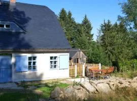 Ferienhaus FERGUNNA direkt am Kammweg mit Sauna