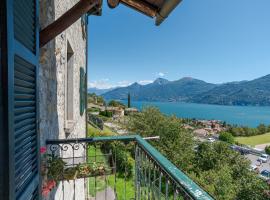 Casa di Pietra Menaggio，位于梅纳焦的酒店