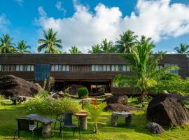 Natuna Dive Resort，位于那尼的酒店