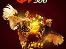 DAFTAR SV388 AGEN SABUNG AYAM ONLINE DEPOSIT DANA，位于Girian的带按摩浴缸的酒店