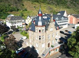 Moseltürmchen Cochem，位于科赫姆的自助式住宿