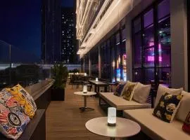 深圳北站Moxy酒店