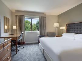Delta Hotels by Marriott Waltham Abbey，位于沃尔瑟姆阿比的酒店