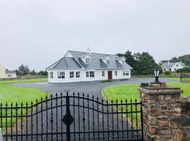 Connemara. 3 Bedroom, 8 bed, Holiday home，位于戈尔韦的酒店