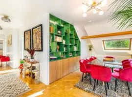 Double Appartements 210 sqm up to 18 guests, Villa des Ammonites 2&3