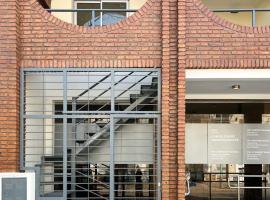 Departamentos Plaza Santo Tom&eacute;, Santa Fe，位于圣多美的自助式住宿