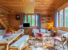 Quiet and Authentic Mountain Chalet
