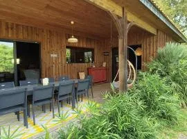 Villa l'Océane dans un écrin de verdure avec piscine 9 à 11 pers