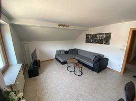 Ferienwohnung Elip，位于埃兴的酒店