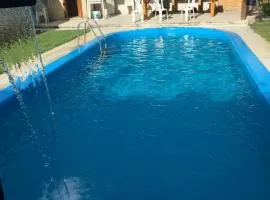 Villa com piscina
