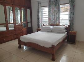 Palmont Commercial Self-Catering Apartments - Beau Vallon，位于博瓦隆的酒店