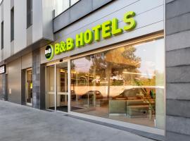 B&B HOTEL Lleida，位于莱里达的酒店