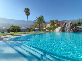 Hotel Las Águilas Tenerife, Affiliated by Meliá，位于拉克鲁斯的带泳池的酒店