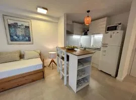 Apartamento céntrico con garage