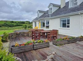 Buncronan Port Self Catering，位于多尼戈尔的别墅