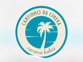 Cantinho da Cineka，位于卡拉伊瓦的酒店