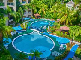 太阳湾酒店，位于基督教堂市的酒店