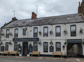 The hermitage inn，位于沃克沃斯的酒店