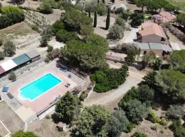 Casa Rosada - Piscina, aria condizionata, terrazze e posti auto