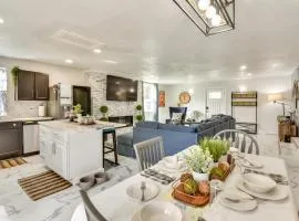 Pet-Friendly Clearfield Home Near Hill AFB!