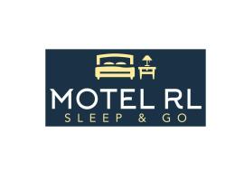 Motel RL，位于Oberthulba的酒店