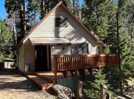 Sequoia National Forest Cabin-ATV Ride