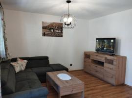 Appartement Lisi`s Dahoam，位于阿亨基希的海滩酒店