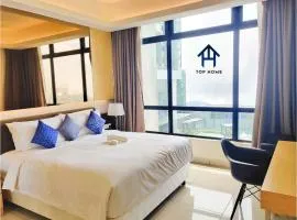 Grand Ion Delemen Premium Suites & Room by TOP HOME