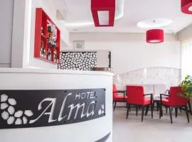 Garni hotel Alma