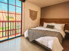 Aparta Hotel Guatape Faith 101 by Hope