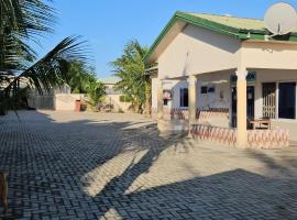 My Place Guest House，位于Ho的酒店