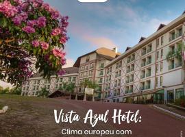 Vista Azul Suites，位于Vítor Hugo的酒店