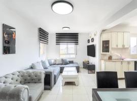 relaxing duplex in ashdod by torohome，位于阿什杜德的酒店