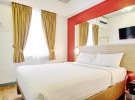 Red Planet Manila Aseana City，位于马尼拉帕拉纳克的酒店