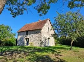 Maison de Charme avec Jardin Privé et Randonnées, Idéale pour Familles et Cavaliers - FR-1-489-449