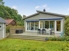 Amazing Home In Halmstad With Wifi