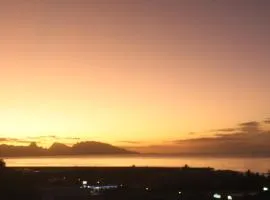 Tahiti Diva Sunset studio