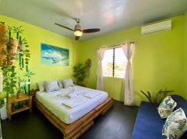 LRS Apartment，位于Basdiot的酒店