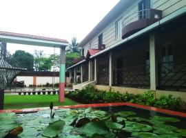Lotus The Cottages，位于马迪凯里的酒店