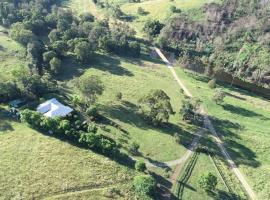 Canungra Valley Getaway，位于Canungra的酒店