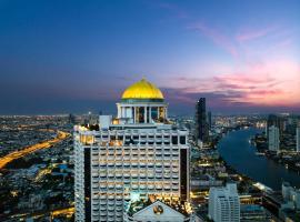 Tower Club at lebua，位于曼谷的酒店