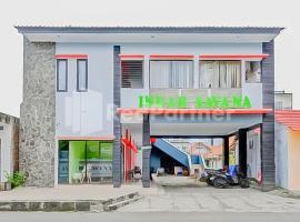 Indah Savana Hotel Mitra RedDoorz，位于庞岸达兰的酒店