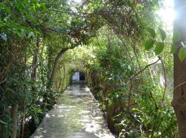 Sukha's Place，位于布什格尔的酒店