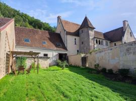 Le gîte de Sissi，位于Lavardin的酒店