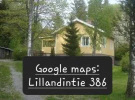 Ugglebo, stuga, mökki, cottage